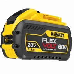 DeWALT DCB609 20/60V 9.0Ah MAX FLEXVOLT Lithium-Ion Battery