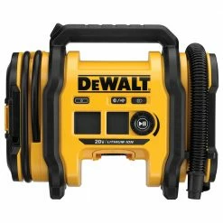 Tools & Equipment DeWALT DCC020IB 20V High-Pressure Corded/Cordless Air Inflator - Bare Tool