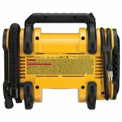 Tools & Equipment DeWALT DCC020IB 20V High-Pressure Corded/Cordless Air Inflator - Bare Tool