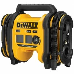 Tools & Equipment DeWALT DCC020IB 20V High-Pressure Corded/Cordless Air Inflator - Bare Tool