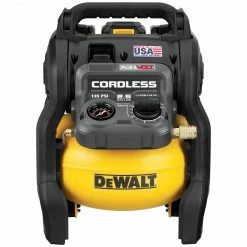 DeWALT DCC2560T1 60V MAX FLEXVOLT 2.5 Gallon Cordless Air Compressor Kit