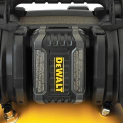 DeWALT DCC2560T1 60V MAX FLEXVOLT 2.5 Gallon Cordless Air Compressor Kit