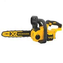 DeWALT DCCS620B 20V MAX XR 12" Cordless Brushless Compact Chainsaw - Bare Tool Lawn & Outdoor Power