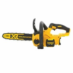 DeWALT DCCS620B 20V MAX XR 12" Cordless Brushless Compact Chainsaw - Bare Tool Lawn & Outdoor Power