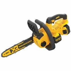 Lawn & Outdoor Power DeWALT DCCS620P1 20V MAX 12-Inch 5Ah Cordless Lithium-Ion Chainsaw Kit