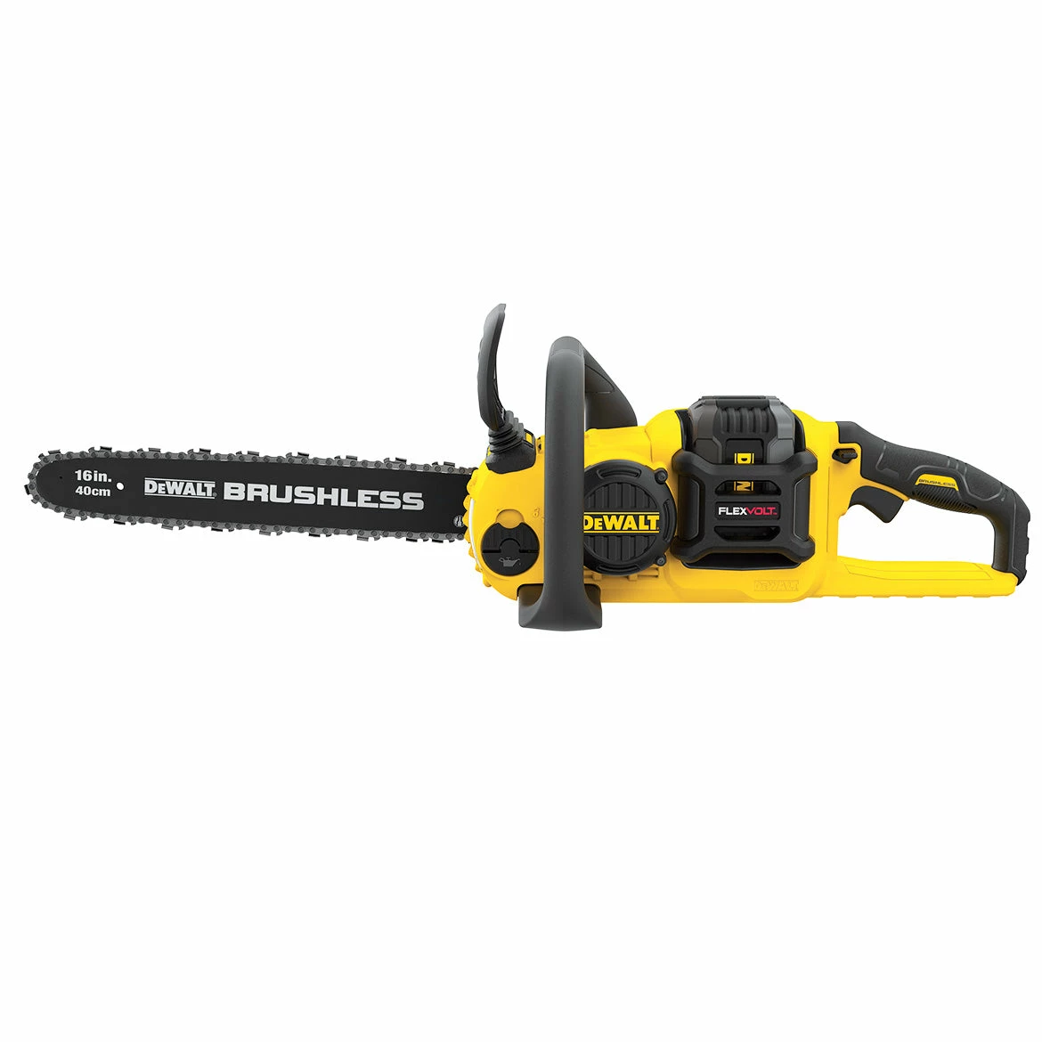 DeWALT DCCS670X1 60V MAX FLEXVOLT 16" 3.0Ah Brushless Lithium-Ion Chainsaw Kit 3 DeWALT DCCS670X1 60V MAX FLEXVOLT 16" 3.0Ah Brushless Lithium-Ion Chainsaw Kit