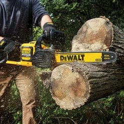DeWALT DCCS670X1 60V MAX FLEXVOLT 16" 3.0Ah Brushless Lithium-Ion Chainsaw Kit 19 DeWALT DCCS670X1 60V MAX FLEXVOLT 16