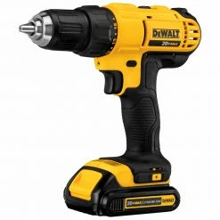 Tools & Equipment DeWALT DCD771C2 20V MAX Lithium-Ion 1/2