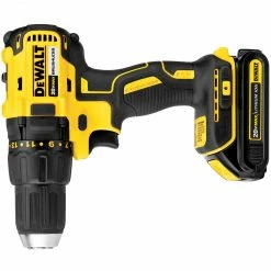 Tools & Equipment DeWALT DCD777C 20V 1/2-Inch Lithium-Ion Brushless Compact Drill Driver