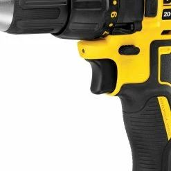 Tools & Equipment DeWALT DCD777C 20V 1/2-Inch Lithium-Ion Brushless Compact Drill Driver