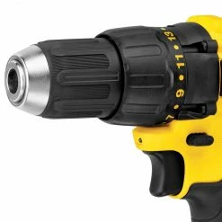 Tools & Equipment DeWALT DCD777C 20V 1/2-Inch Lithium-Ion Brushless Compact Drill Driver