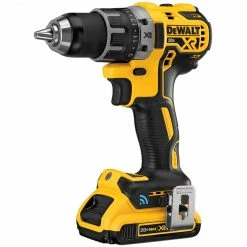DeWALT DCD792D2 20V MAX XR Lithium-Ion Tool Connect Drill/Driver Kit Tools & Equipment 10 DeWALT DCD792D2 20V MAX XR Lithium-Ion Tool Connect Drill/Driver Kit Tools & Equipment