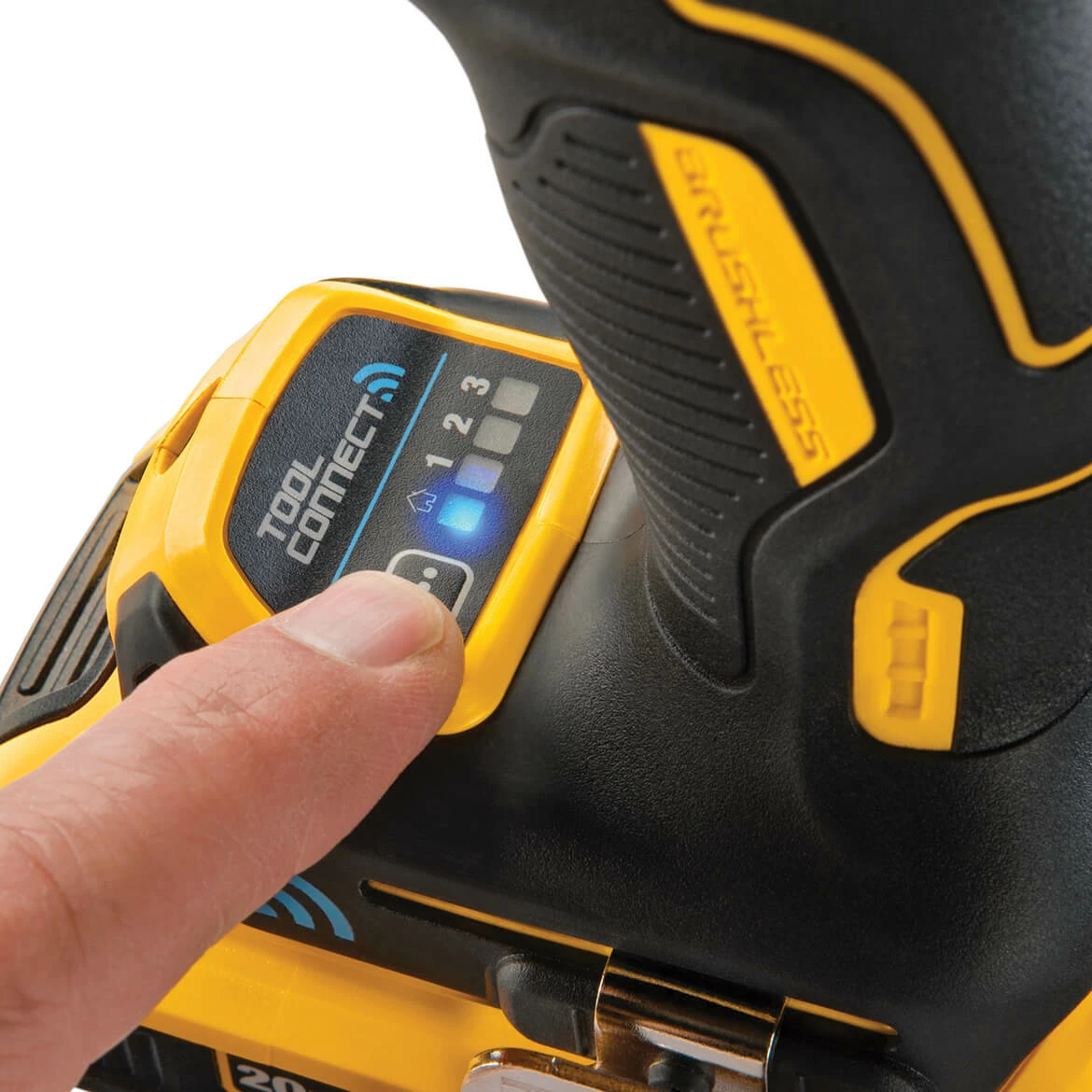 DeWALT DCD792D2 20V MAX XR Lithium-Ion Tool Connect Drill/Driver Kit Tools & Equipment 7 DeWALT DCD792D2 20V MAX XR Lithium-Ion Tool Connect Drill/Driver Kit Tools & Equipment