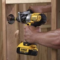 DeWALT DCD980M2 20V MAX Cordless 1/2" Premium 3-Speed Drill Driver Kit