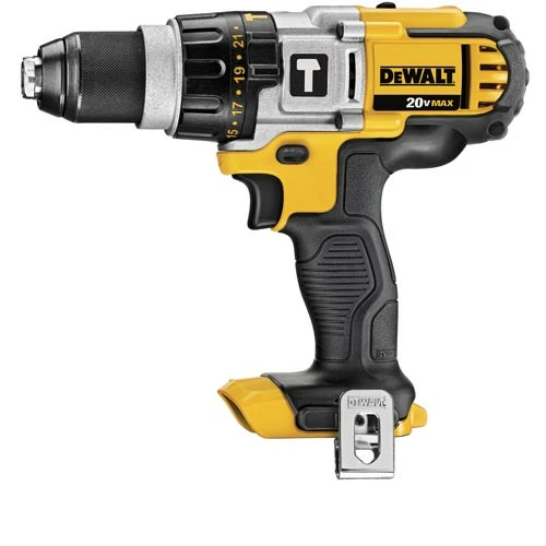 DeWALT DCD985B 20V MAX Cordless Premium 3-Speed Hammer Drill - Bare Tool Tools & Equipment 3 DeWALT DCD985B 20V MAX Cordless Premium 3-Speed Hammer Drill - Bare Tool Tools & Equipment