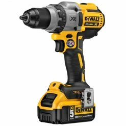 DeWALT DCD991P2 20V 1/2-Inch 3-Speed 5.0Ah Lithium-Ion Drill/Driver Kit 13 DeWALT DCD991P2 20V 1/2-Inch 3-Speed 5.0Ah Lithium-Ion Drill/Driver Kit