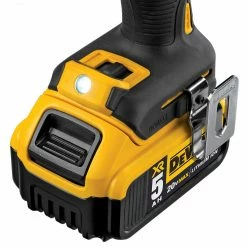 DeWALT DCD991P2 20V 1/2-Inch 3-Speed 5.0Ah Lithium-Ion Drill/Driver Kit 15 DeWALT DCD991P2 20V 1/2-Inch 3-Speed 5.0Ah Lithium-Ion Drill/Driver Kit