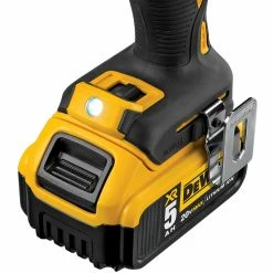 Tools & Equipment DeWALT DCD996P2 20V 1/2-Inch 3-Speed 5.0Ah Lithium-Ion Hammer-Drill Kit