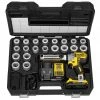 DeWALT DCE151TD1 20V Adjustable Depth Gauge Cordless Cable Stripper Kit Tools & Equipment
