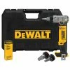 DeWALT DCE400B 1-Inch Pex Cordless Rotating Head Expansion Tool - Bare Tool Tools & Equipment 2 DeWALT DCE400B 1-Inch Pex Cordless Rotating Head Expansion Tool - Bare Tool Tools & Equipment
