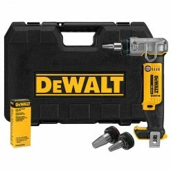 DeWALT DCE400B 1-Inch Pex Cordless Rotating Head Expansion Tool - Bare Tool Tools & Equipment