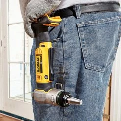 Tools & Equipment DeWALT DCE400D2 20V MAX 1-Inch Pex Cordless Rotating Head Expander Tool Kit