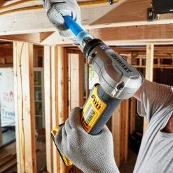 Tools & Equipment DeWALT DCE400D2 20V MAX 1-Inch Pex Cordless Rotating Head Expander Tool Kit