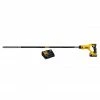 DeWALT DCE531M1 20V 1-1/8-Inch Cordless Concrete Pencil Vibrator Kit