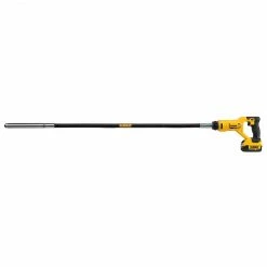 DeWALT DCE531M1 20V 1-1/8-Inch Cordless Concrete Pencil Vibrator Kit