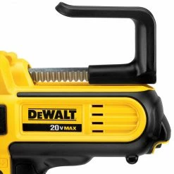 DeWALT DCE580D1 20V MAX 2Ah 300-600 Ml Lithium-Ion Adhesive Caulk Gun Kit Tools & Equipment 17 DeWALT DCE580D1 20V MAX 2Ah 300-600 Ml Lithium-Ion Adhesive Caulk Gun Kit Tools & Equipment