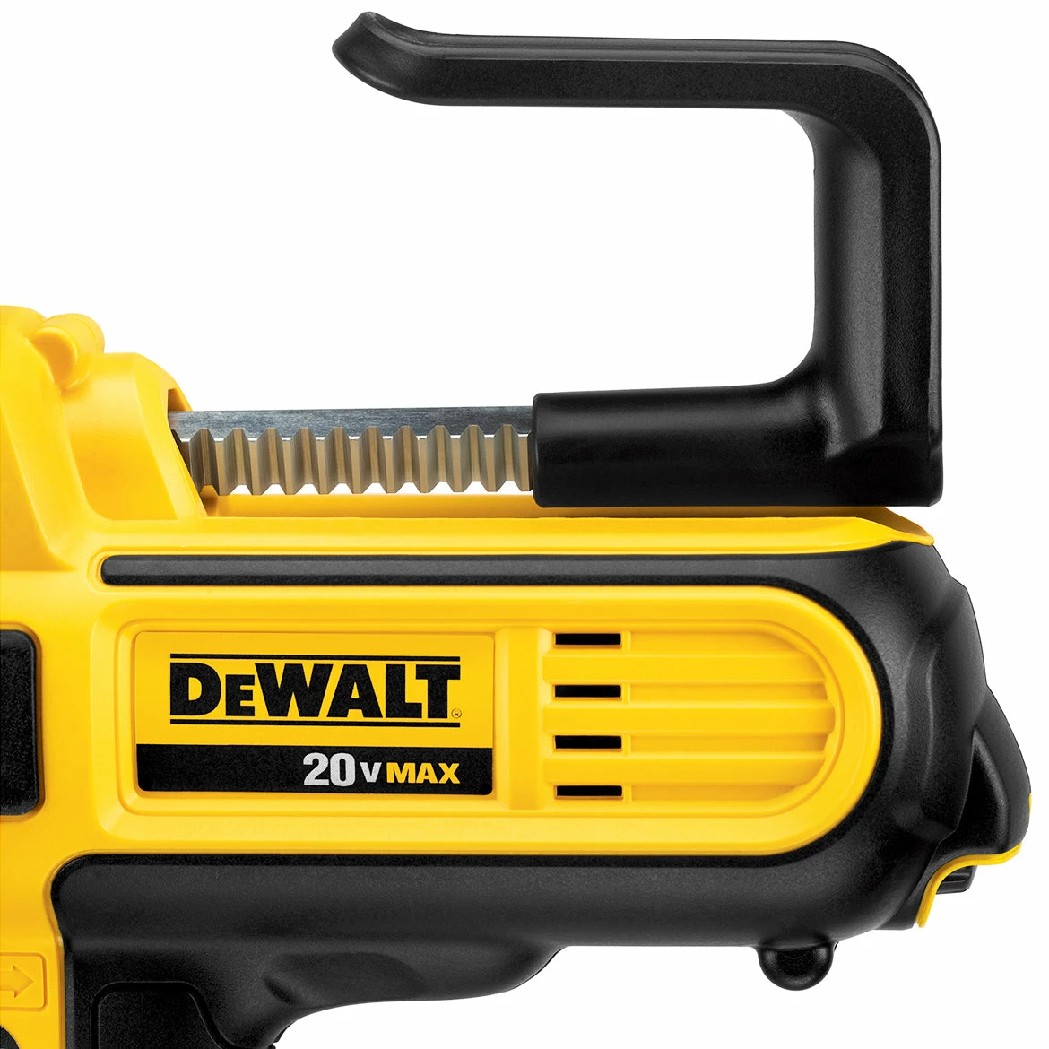 DeWALT DCE580D1 20V MAX 2Ah 300-600 Ml Lithium-Ion Adhesive Caulk Gun Kit Tools & Equipment 10 DeWALT DCE580D1 20V MAX 2Ah 300-600 Ml Lithium-Ion Adhesive Caulk Gun Kit Tools & Equipment