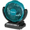 Makita DCF102Z 18-Volt LXT 7-1/8-Inch Lithium-Ion Cordless Fan - Bare Tool Tools & Equipment