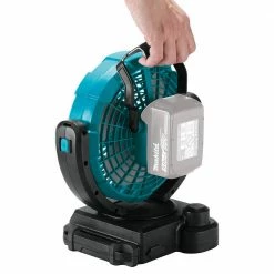 Makita DCF102Z 18-Volt LXT 7-1/8-Inch Lithium-Ion Cordless Fan - Bare Tool Tools & Equipment