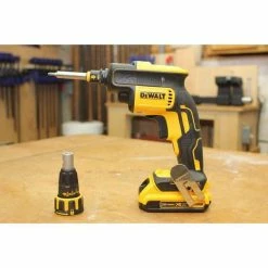 Tools & Equipment DeWALT DCF620B 20V MAX XR Li-Ion Brushless Drywall Screwgun (BARE)