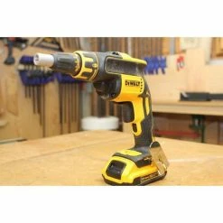 Tools & Equipment DeWALT DCF620B 20V MAX XR Li-Ion Brushless Drywall Screwgun (BARE)