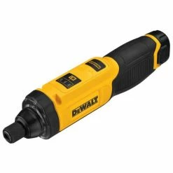 Tools & Equipment DeWALT DCF682N1 8V MAX 1/4-Inch 0-430 Rpm Gyroscopic Inline Screwdriver Kit