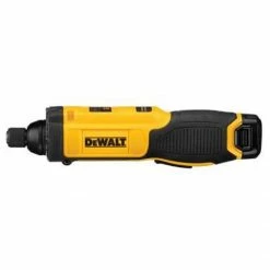 Tools & Equipment DeWALT DCF682N1 8V MAX 1/4-Inch 0-430 Rpm Gyroscopic Inline Screwdriver Kit