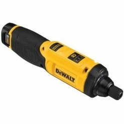 Tools & Equipment DeWALT DCF682N1 8V MAX 1/4-Inch 0-430 Rpm Gyroscopic Inline Screwdriver Kit
