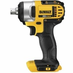 DeWALT DCF880B 20V MAX 1/2-in Impact Wrench With Detent Pin Anvil - Bare Tool