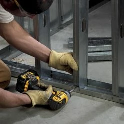 DeWALT DCF885B 20V MAX Cordless Lithium-Ion 1/4-in Impact Driver - Bare Tool