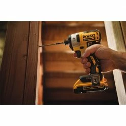 Tools & Equipment DeWALT DCK277C2 20V Drill And Impact Driver Combo Kit 11 Tools & Equipment DeWALT DCK277C2 20V Drill And Impact Driver Combo Kit