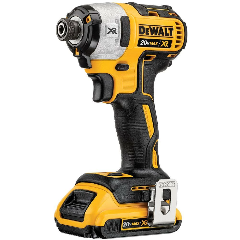 Tools & Equipment DeWALT DCK277C2 20V Drill And Impact Driver Combo Kit 6 Tools & Equipment DeWALT DCK277C2 20V Drill And Impact Driver Combo Kit