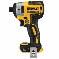 DeWALT DCF888B 20V MAX XR 1/4-Inch Tool Connect Impact Driver - Bare Tool Tools & Equipment