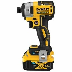 DeWALT DCF888P2BT 20V MAX XR Li-Ion Tool Connect Impact Driver Kit - Bare Tool Tools & Equipment