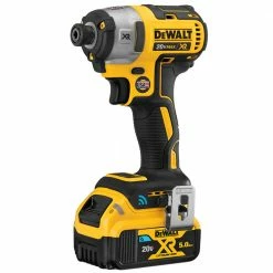 DeWALT DCF888P2BT 20V MAX XR Li-Ion Tool Connect Impact Driver Kit - Bare Tool Tools & Equipment