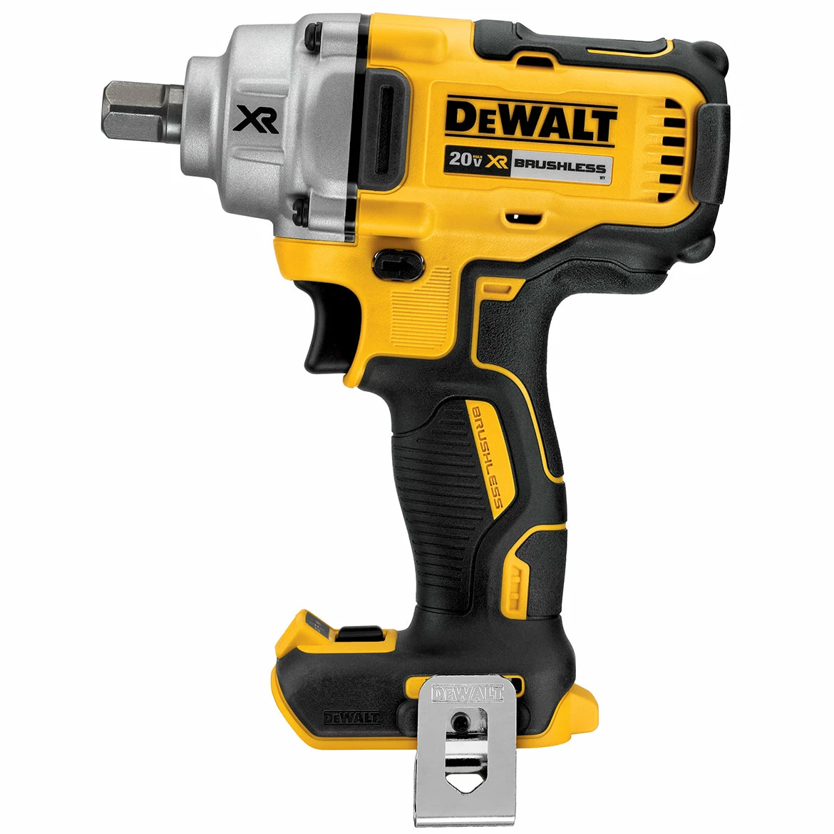 Tools & Equipment DeWALT DCF894B 20V MAX XR 1/2-Inch Detent Pin Anvil Impact Wrench - Bare Tool 3 Tools & Equipment DeWALT DCF894B 20V MAX XR 1/2-Inch Detent Pin Anvil Impact Wrench - Bare Tool