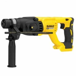 DeWALT DCH133B 20V 1-Inch D-Handle XR Brushless Rotary Hammer - Bare Tool Tools & Equipment