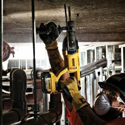 DeWALT DCH133B 20V 1-Inch D-Handle XR Brushless Rotary Hammer - Bare Tool Tools & Equipment 14 DeWALT DCH133B 20V 1-Inch D-Handle XR Brushless Rotary Hammer - Bare Tool Tools & Equipment