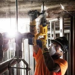 DeWALT DCH133B 20V 1-Inch D-Handle XR Brushless Rotary Hammer - Bare Tool Tools & Equipment 17 DeWALT DCH133B 20V 1-Inch D-Handle XR Brushless Rotary Hammer - Bare Tool Tools & Equipment