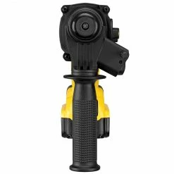DeWALT DCH133M2 20V 1-Inch D-Handle XR Brushless Cordless Rotary Hammer Kit Tools & Equipment
